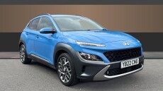 Hyundai KONA 1.6 GDi Hybrid Premium 5dr DCT Hybrid Hatchback